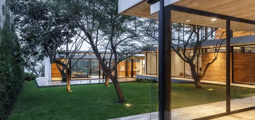 Casa Tacuri Quito Property