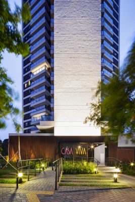 CasaViva BKO São Paulo Residence by Perkins&Will Architects