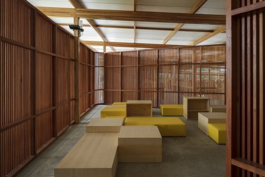 Children Village Dormitory Complex building in Brazil