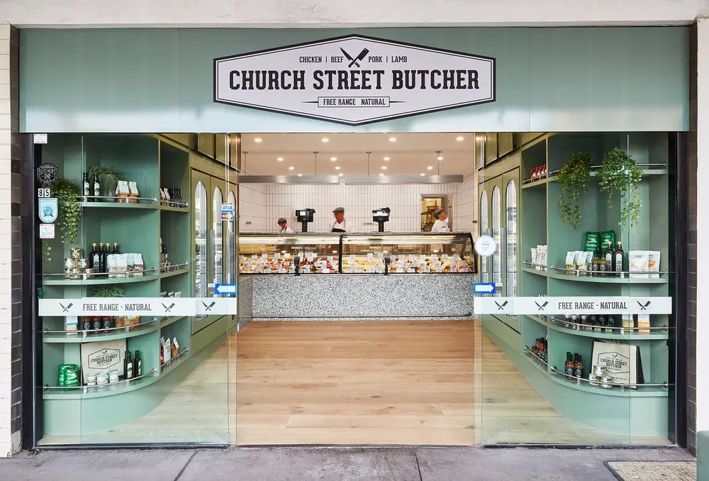 Church Street Butcher in Brighton