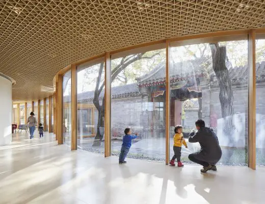 Courtyard Kindergarten Beijing