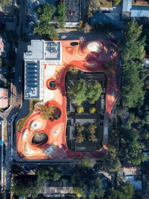 Courtyard Kindergarten Beijing