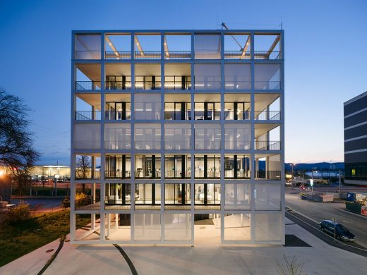 C&P Corporate Headquarters project in Graz, Austria