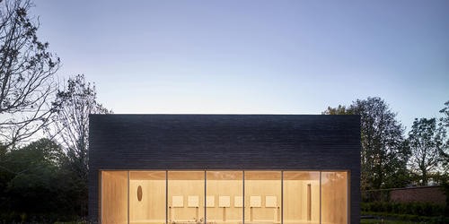 De Maria Pavilion Bridgehampton - New York Houses