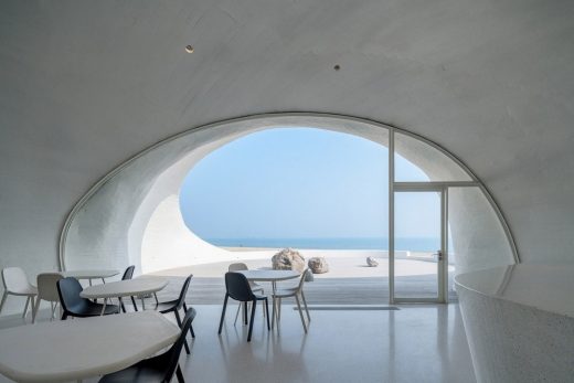 Dune Art Museum in Qinhuangdao