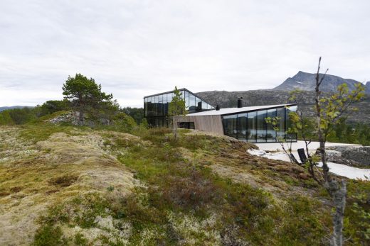 Efjord Retreat on Halvaroy Island