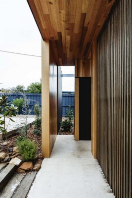 Five Yards House in Hobart Tasmania