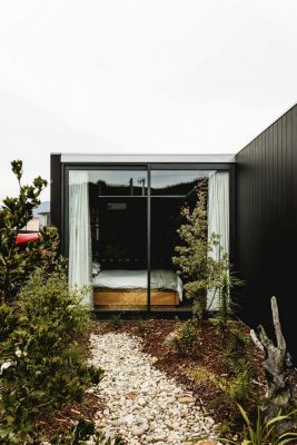Five Yards House in Hobart Tasmania