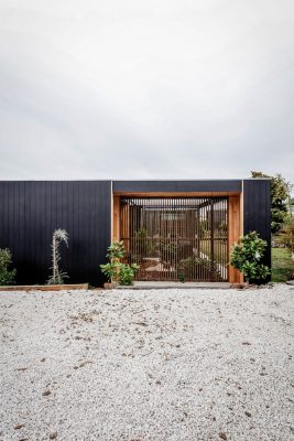 Five Yards House in Hobart Tasmania