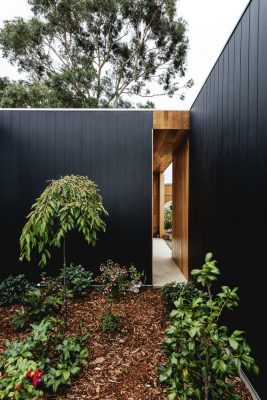 Five Yards House in Hobart Tasmania