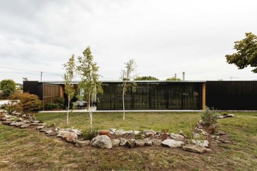 Five Yards House in Hobart Tasmania