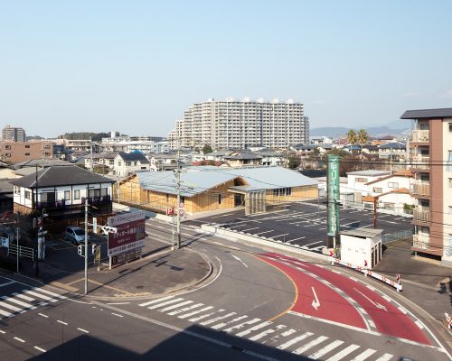 Four Funeral Houses by Yu Momoeda Architecture Office