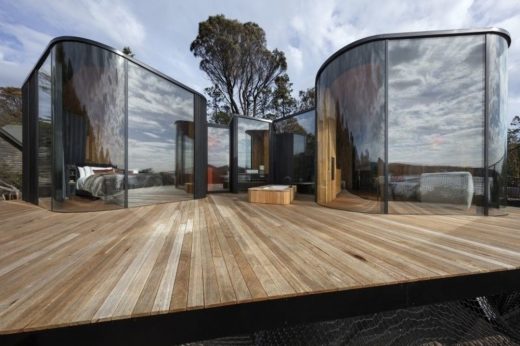 Freycinet Lodge Coastal Pavilions