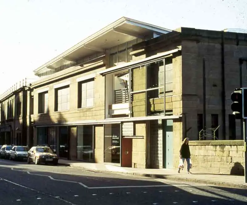 Fruitmarket Gallery Building