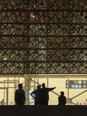 Guelmim Airport in Morocco