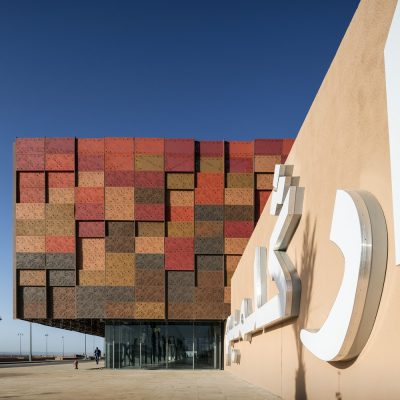 Guelmim Airport in Morocco