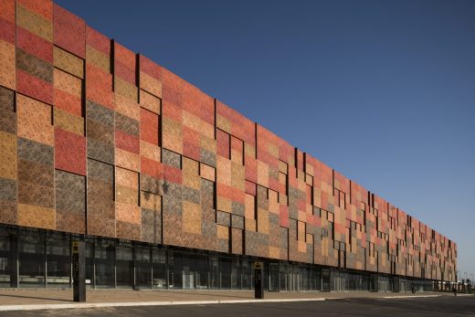 Guelmim Airport in Morocco