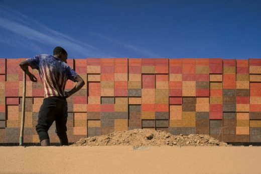 Guelmim Airport in Morocco