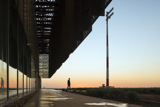 Guelmim Airport in Morocco