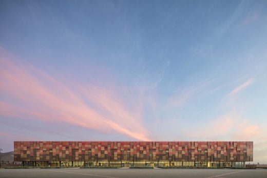 Guelmim Airport in Morocco