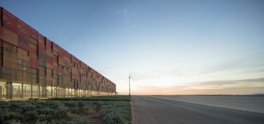 Guelmim Airport in Morocco