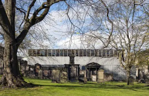 Heriot’s Centre for Sport and Exercise by LDN Architects