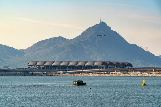 Hong Kong Zhuhai Macao Bridge - International Architecture Awards 2020 Winners