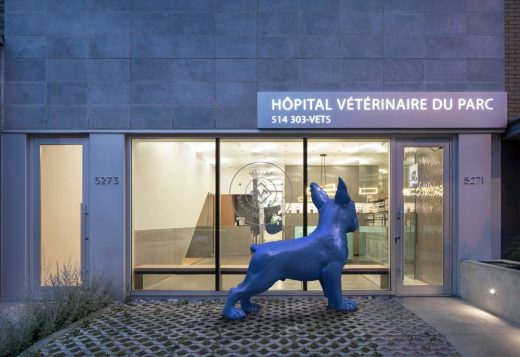 Hopital Veterinaire du Parc in Montreal