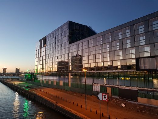 Hotel Jakarta project in Amsterdam