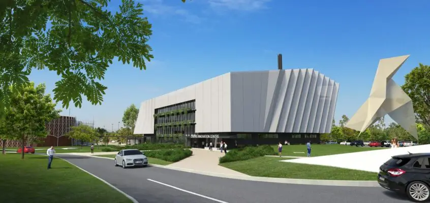 Innovation Centre in Cairns, Queensland University