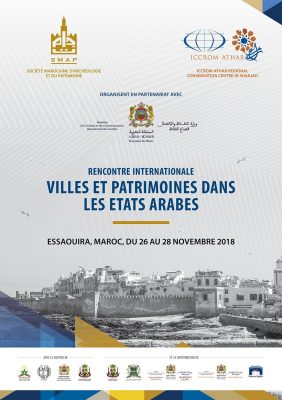 International Forum on Cities and Heritage in Arab Countries 2018