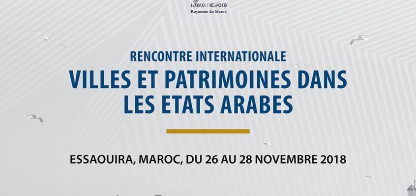 International Forum on Cities and Heritage