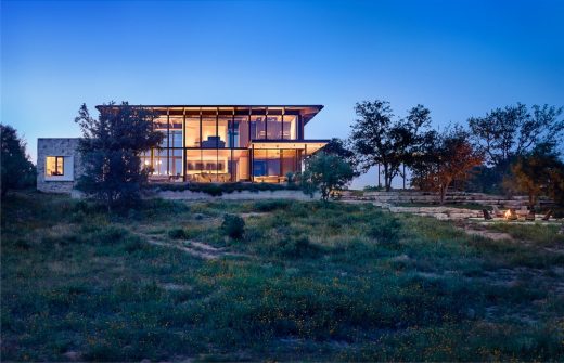 Llano Retreat in Texas