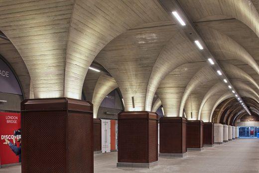 London Bridge Station building