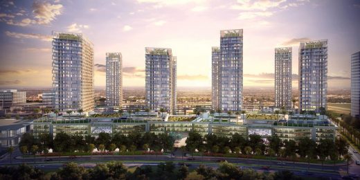 Metropica Development in South Florida