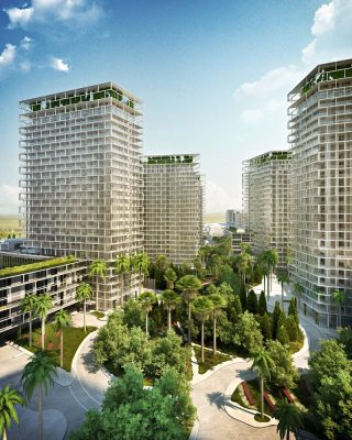 Metropica Development in South Florida