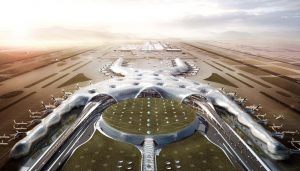 Mexico City New International Airport by Foster + Partners