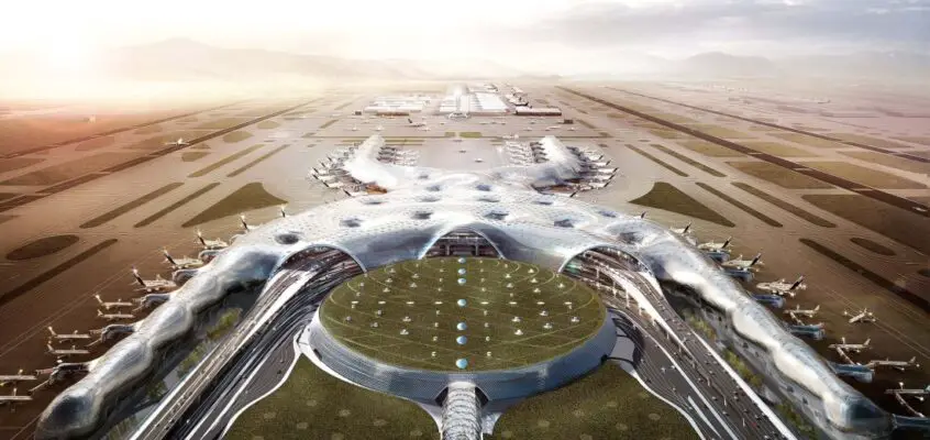 Mexico City New International Airport