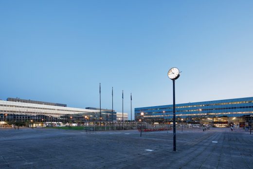 Milton Keynes Clock