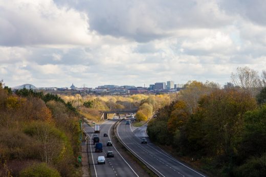 Milton Keynes Road