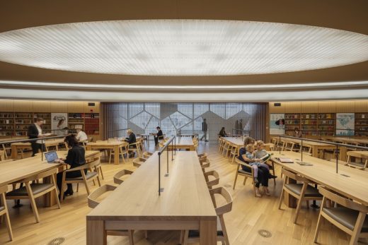 New Central Library in Calgary