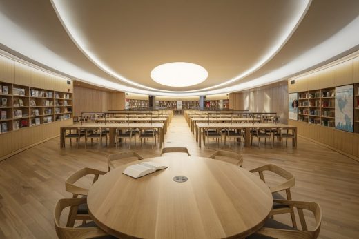 New Central Library in Calgary