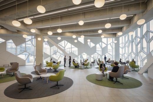 New Central Library in Calgary