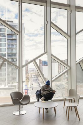 New Central Library in Calgary