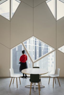 New Central Library in Calgary