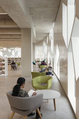 New Central Library in Calgary