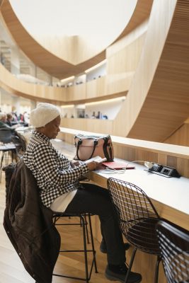 New Central Library in Calgary