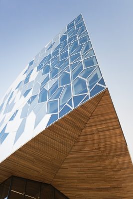 New Central Library in Calgary