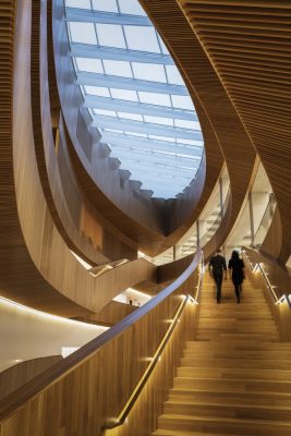 New Central Library in Calgary