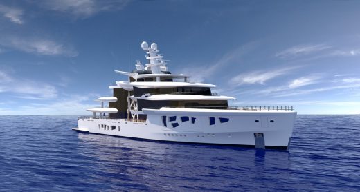 Nobiskrug Sailing Yacht A